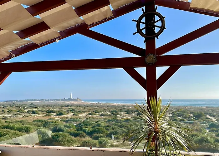 Vista al faro