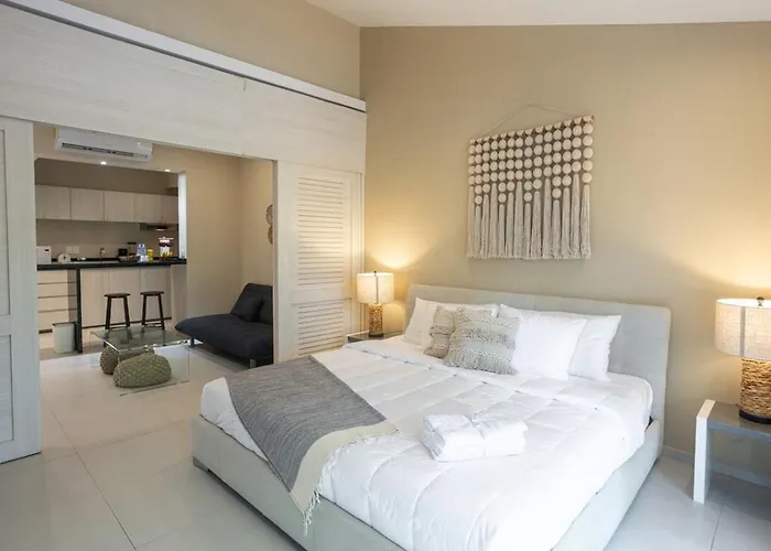Playacar Master Suites, 2 Pools, Bbq, Beach 5 Min