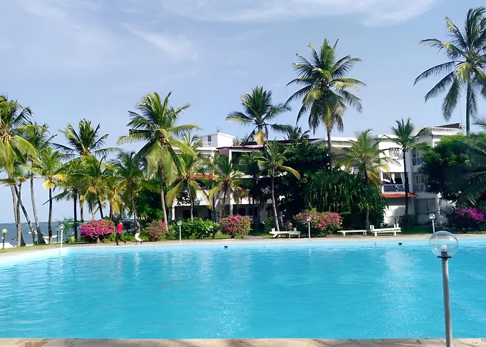 Westenfield One Bedroom Apartment, With Beach Access, Malindi