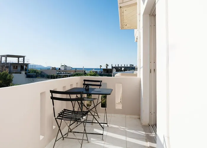 Joseph Seaside Apartment 4