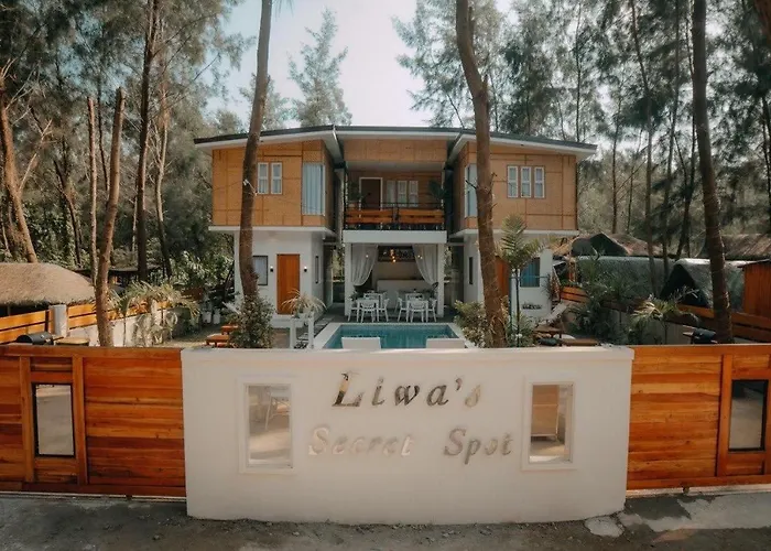Liwliwa Beach Resort In Zambales Liwas Secret Spot 1