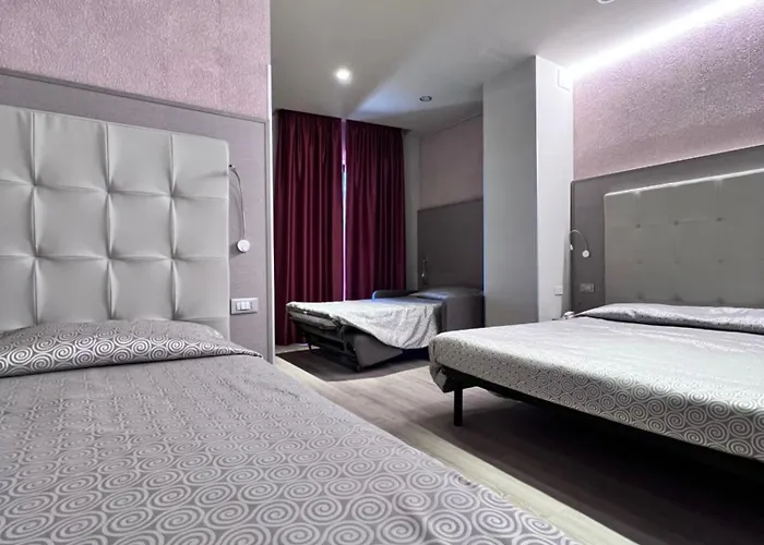 Hotel Baffo Rosso