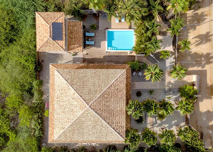 Villa Carina Apartments