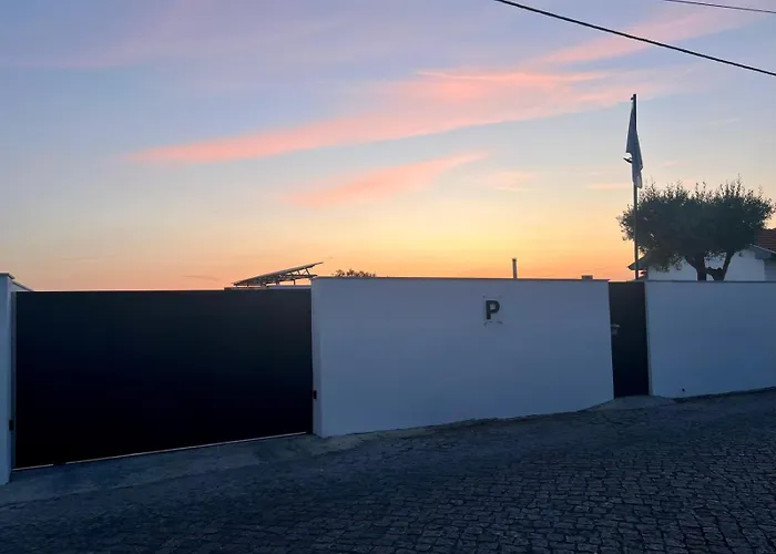 Casa de Férias_As Oliveiras I