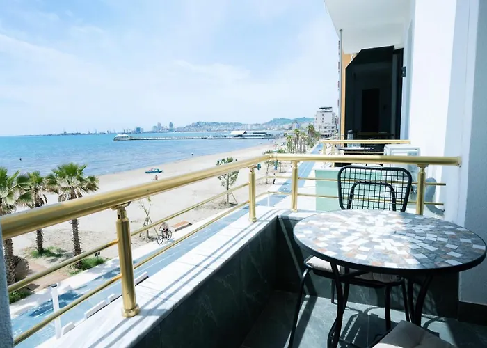 Azure Sea View Apartments