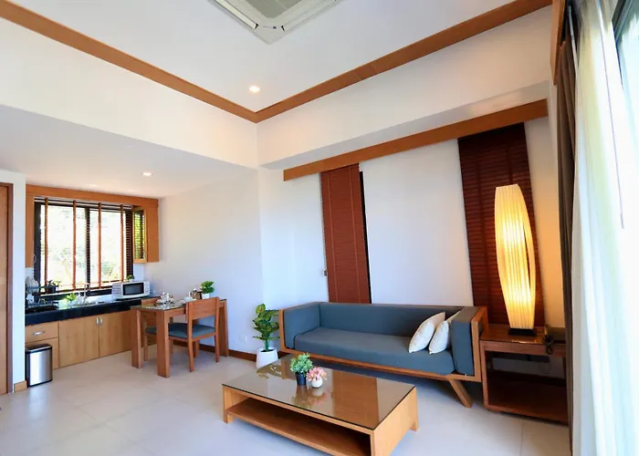 208 Ao Nang, Private Sea View Pool Villa