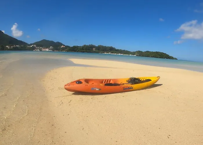 Vacances A La Mer Ishigaki