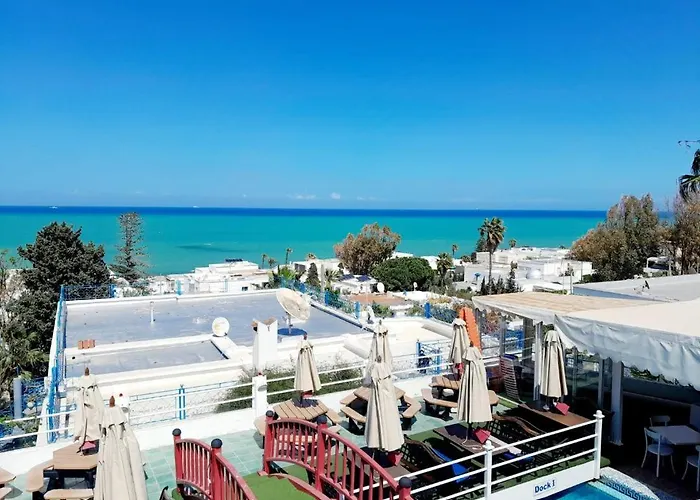 Plaza La Marsa