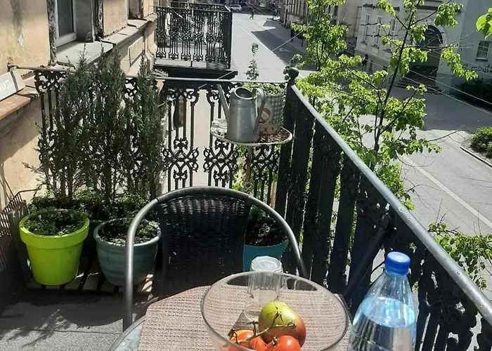 En El Corazon De Vilnius