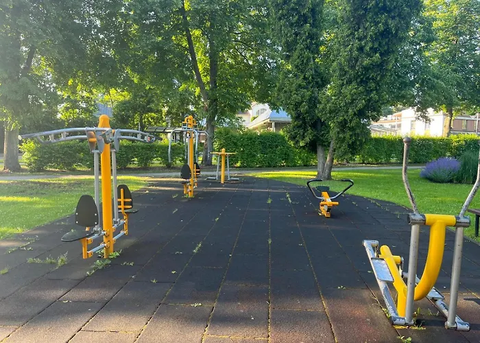 Melluzi Park Apartment