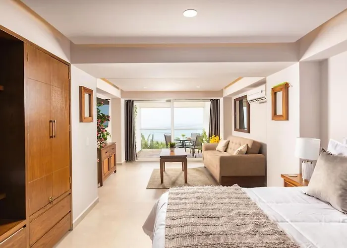 Serene Beachfront Escape Includes Delicious Breakfast