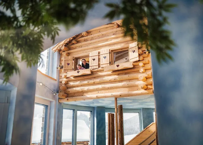 Uebergossene Alm Resort