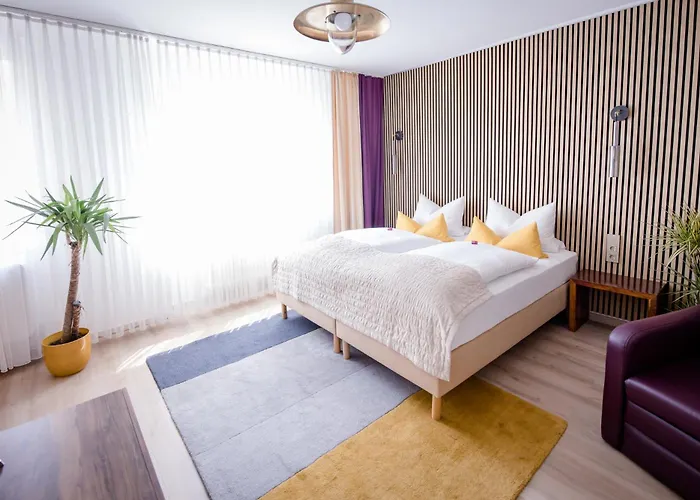 Franconia City Hotel