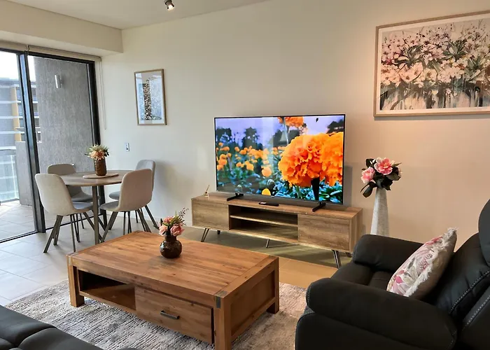Sea Pearl Apartment At Waterfront