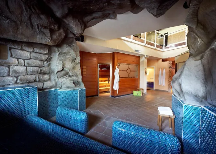 Hotel Pergola im Göbels Hotel Rodenberg