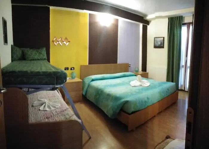 Hotel Pigna D'Oro