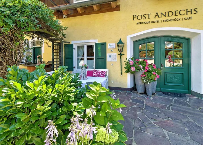 Boutique Hotel Post Andechs