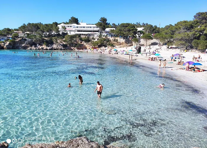 S'Arenal Apartments