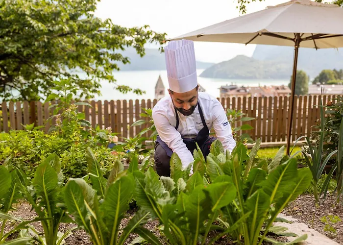 Hotel Londra Slow Living Molveno