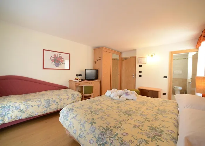 Hotel Paganella, Tradition In Hospitality