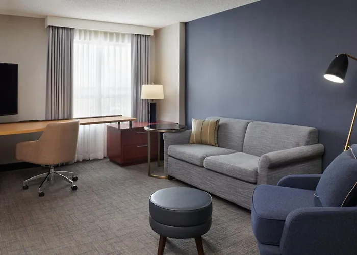 Residence Inn By Marriott Calgary Airport