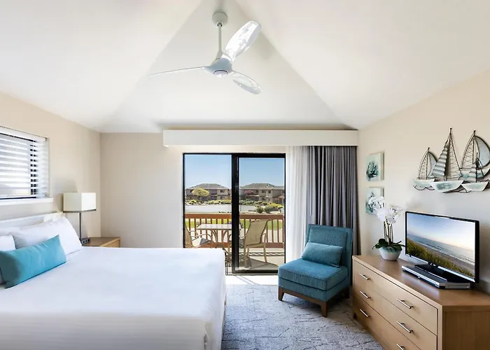 Seascape Beach Resort
