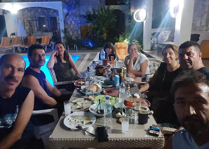 Cileks Apart Otel