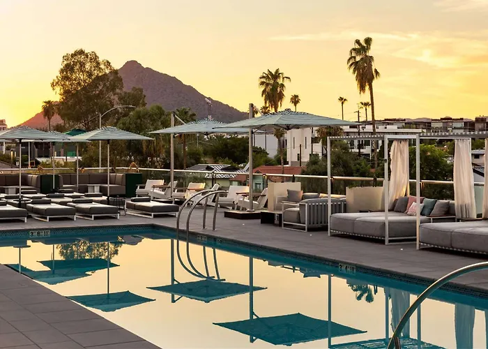Senna House Hotel Scottsdale, Curio Collection By Hilton