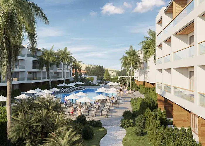 Apartment In Sea Breeze - Park Residence