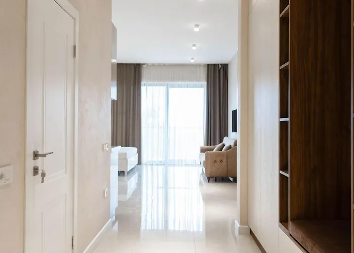 Apartment In Sea Breeze - Park Residence