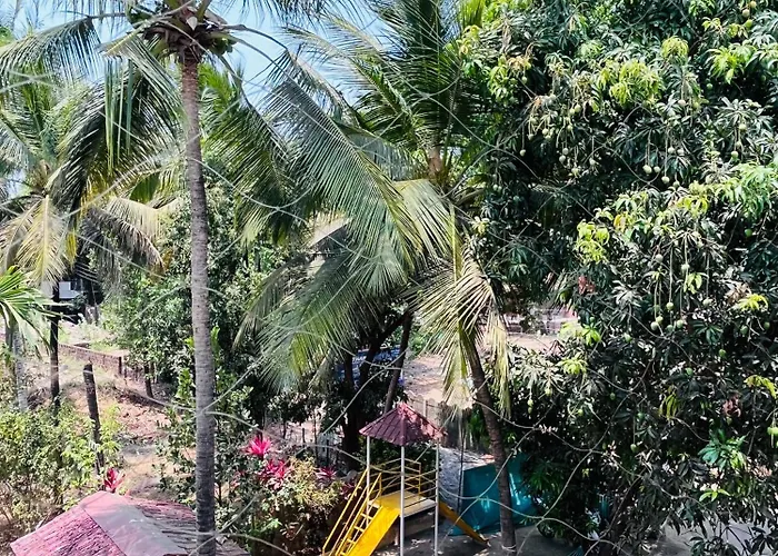 Nisarg Farm House Beach Resort Kashid