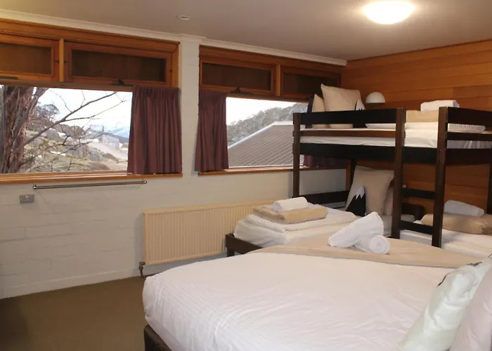 Barrakee Ski Lodge