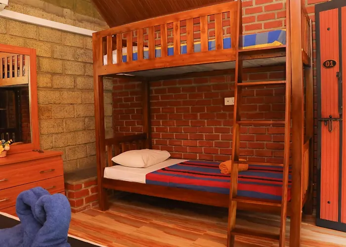 Negombo The Nature Villa And Cabanas