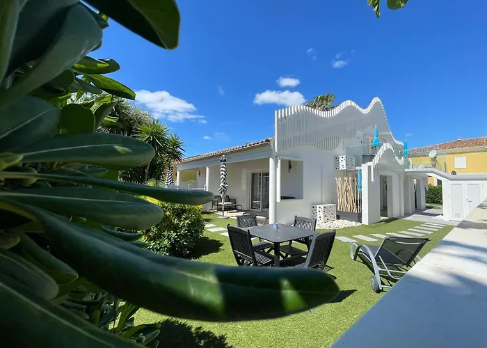 Hotel Eve Cap D'Agde Village Naturiste