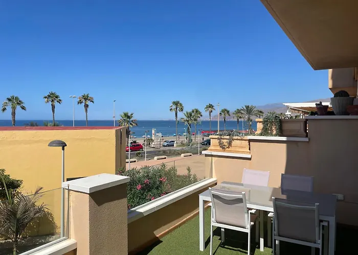 Apartamento 3 HOME SUITES ALMERÍA