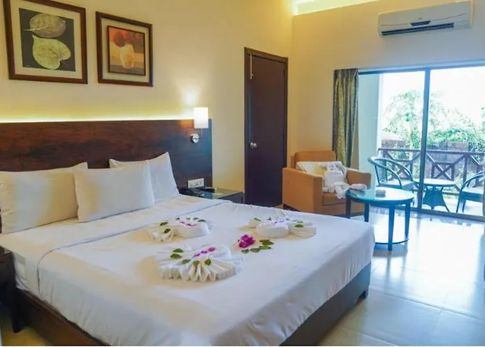 Greenleaf The Resort & Spa, Ganpatipule