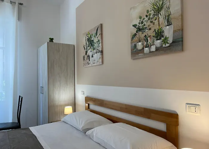 B&B Vento Aureo Rooms