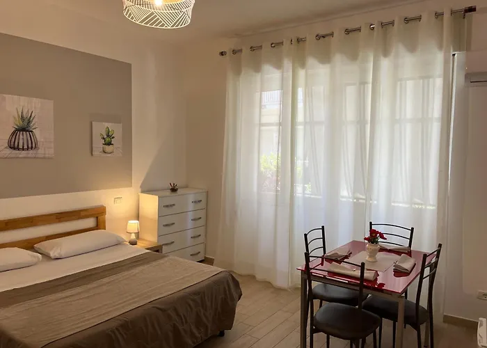 B&B Vento Aureo Rooms