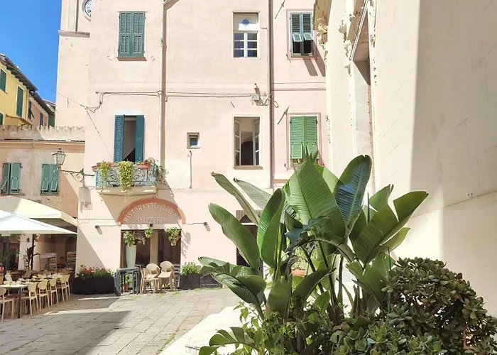 La Maddalena Apartment