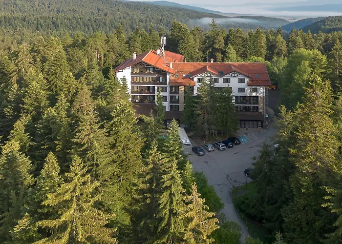 Lion Hotel Borovets
