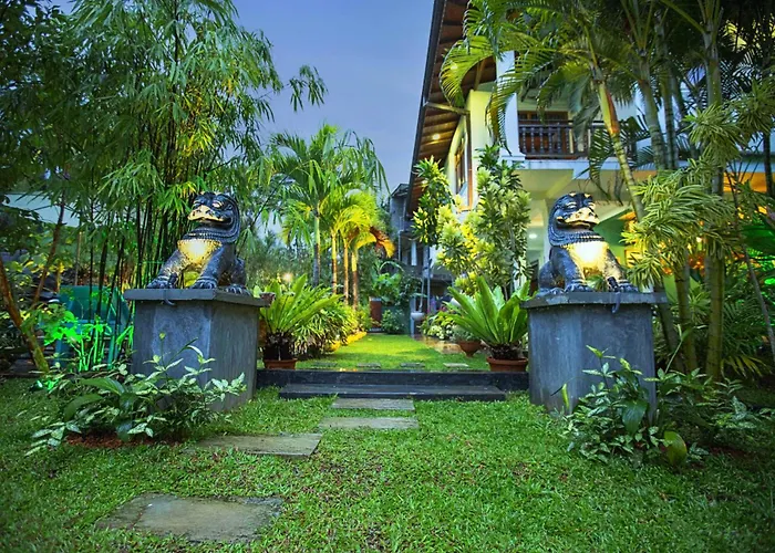 Arcadia Resort