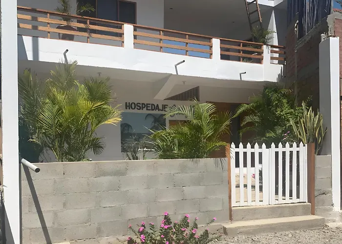 Hospedaje Costa Norte
