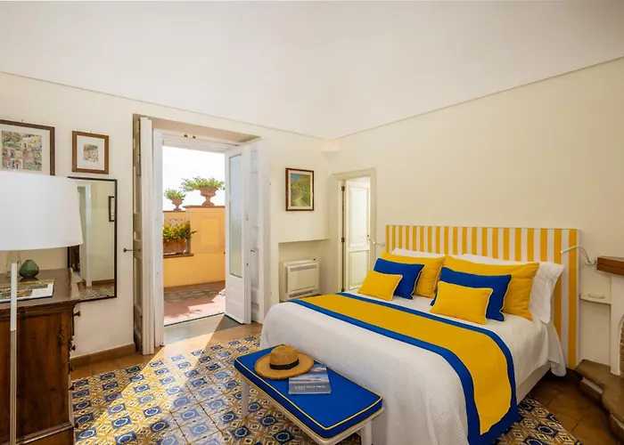 Casa Mercè Positano