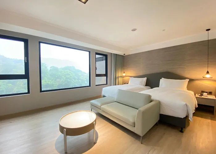 Wyndham Sun Moon Lake