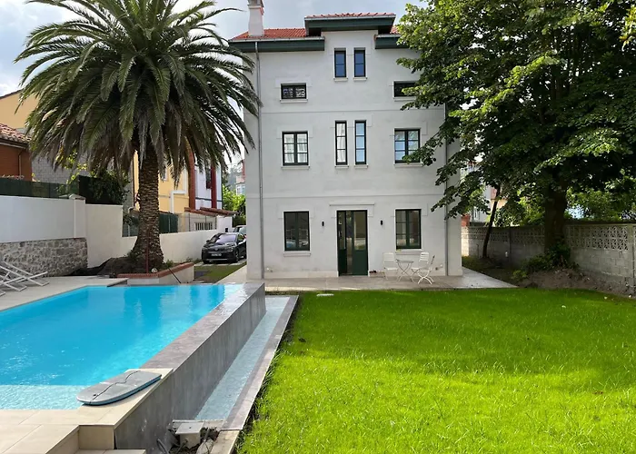 Espectacular casa en Salinas by BeBalmy