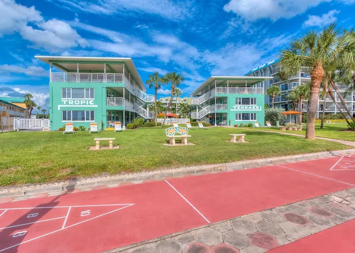 Tropic Terrace