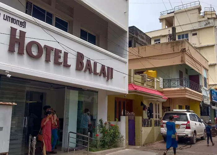 Sree Balaji Hotel - Lodge