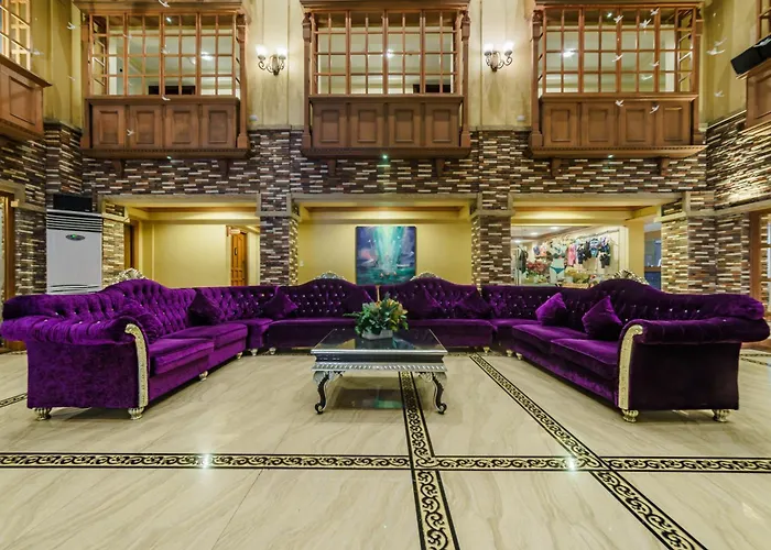 Villa Caceres Hotel