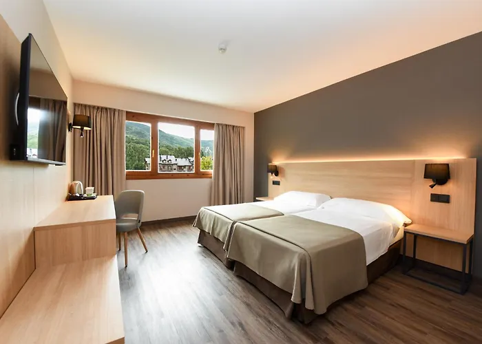Sommos Hotel Benasque Spa