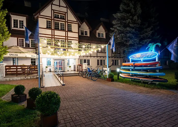 Great Polonia Beach & Molo
